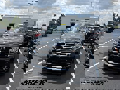 Used 2012 Dodge Durango Citadel