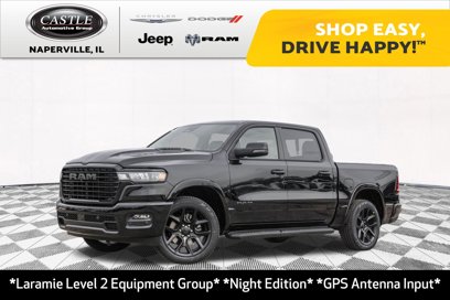 New 2025 RAM 1500 Laramie