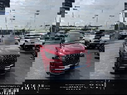 New 2025 Lincoln Corsair Reserve