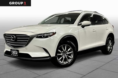 Used 2016 MAZDA CX-9 Touring