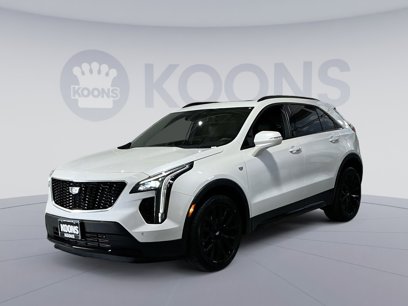 Used 2023 Cadillac XT4 Sport w/ LPO, Onyx Lite Package