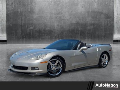 Used 2007 Chevrolet Corvette Convertible w/ Preferred Equipment Group