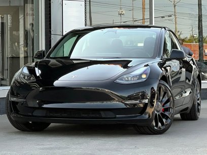 Used 2022 Tesla Model 3 Performance