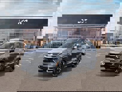 New 2025 Kia Sportage LX