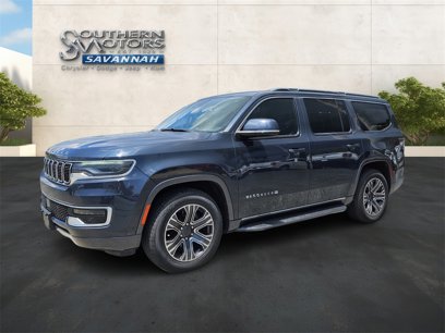 Used 2022 Jeep Wagoneer Series III