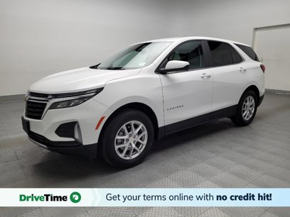 Used 2023 Chevrolet Equinox LT w/ Driver Convenience Package