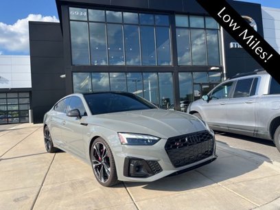 Used 2022 Audi S5 Premium Plus