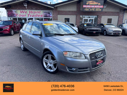 Used 2006 Audi A4 2.0T