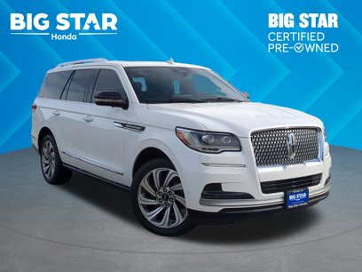 Used 2023 Lincoln Navigator Reserve