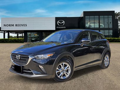 Used 2019 MAZDA CX-3 Sport