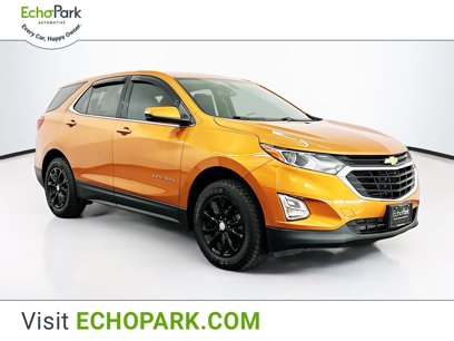 Used 2019 Chevrolet Equinox LT