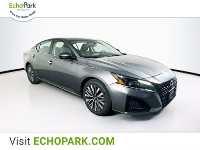 Used 2024 Nissan Altima 2.5 SV