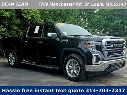 Used 2021 GMC Sierra 1500 SLT