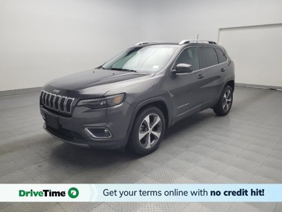 Used 2020 Jeep Cherokee Limited