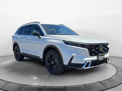 New 2025 Honda CR-V Sport Touring