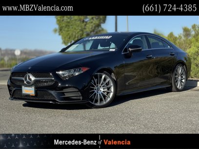 Used 2019 Mercedes-Benz CLS 450