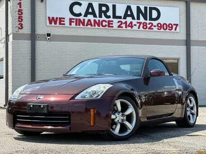 Used 2006 Nissan 350Z Touring
