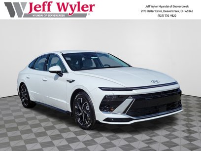 New 2025 Hyundai Sonata SEL