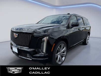 Certified 2025 Cadillac Escalade ESV Sport w/ Touring Package