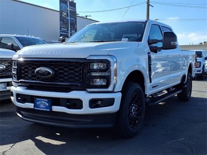 New 2026 Ford F250 Lariat