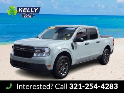 Certified 2022 Ford Maverick XLT