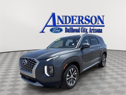 Used 2022 Hyundai Palisade SEL w/ Cargo Package