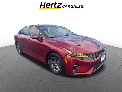 Used 2023 Kia K5 LXS