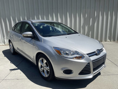 Used 2013 Ford Focus SE
