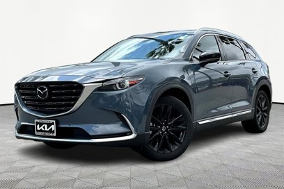 Used 2022 MAZDA CX-9 Carbon Edition