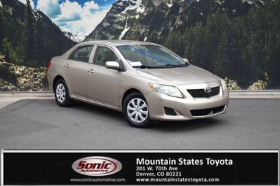 Used 2010 Toyota Corolla LE