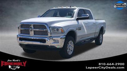 Used 2014 RAM 3500 Laramie