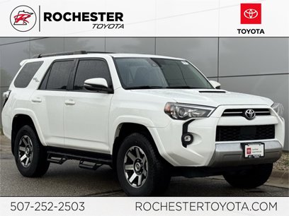 Certified 2021 Toyota 4Runner TRD Off-Road Premium