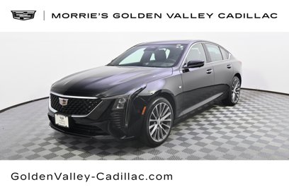 New 2025 Cadillac CT5 Premium Luxury w/ Technology Package