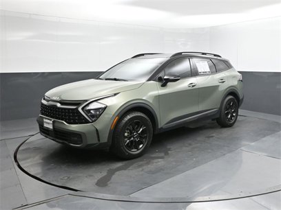 Used 2023 Kia Sportage X-Pro