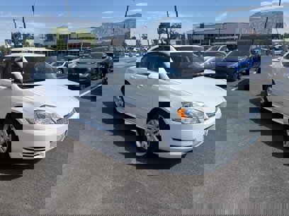 Used 2015 Chevrolet Impala LT