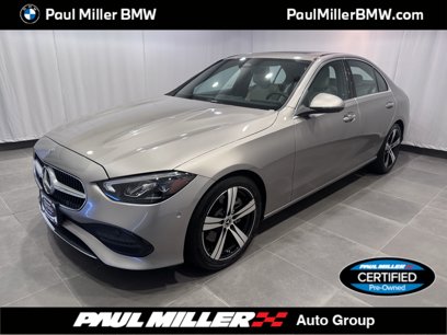 Used 2022 Mercedes-Benz C 300 4MATIC Sedan