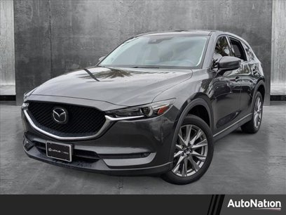 Used 2020 MAZDA CX-5 Grand Touring Reserve