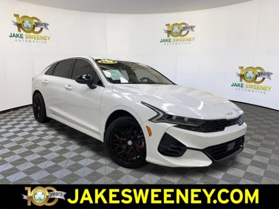 Certified 2024 Kia K5 GT-Line w/ GT-Line Premium Package
