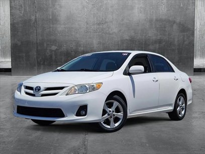 Used 2011 Toyota Corolla LE