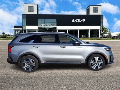 Certified 2024 Kia Sorento EX