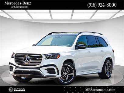 New 2025 Mercedes-Benz GLS 450 4MATIC