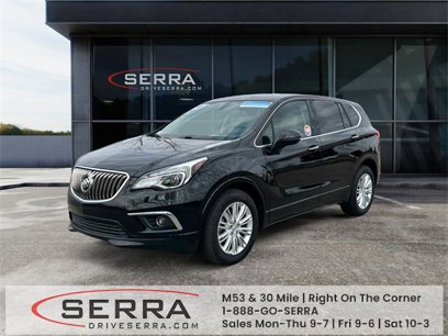 Used 2018 Buick Envision Preferred