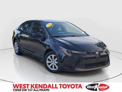 Used 2022 Toyota Corolla LE