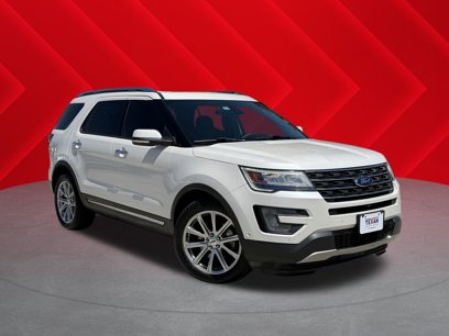 Used 2017 Ford Explorer Limited w/ Equipment Group 301A