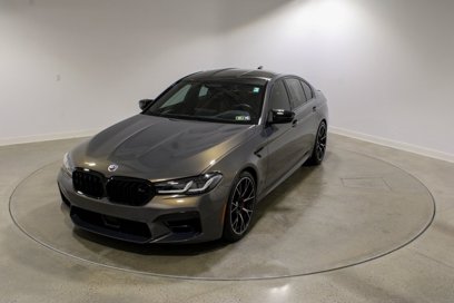 Used 2023 BMW M5 w/ Competition Package