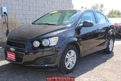 Used 2013 Chevrolet Sonic LT
