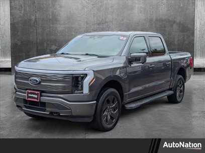 Used 2022 Ford F150 Lightning Lariat w/ Tow Technology Package