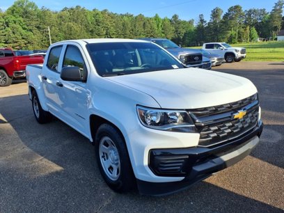 Used 2022 Chevrolet Colorado W/T w/ WT Convenience Package