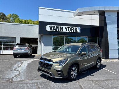 Certified 2024 Subaru Ascent Premium w/ Convenience Package