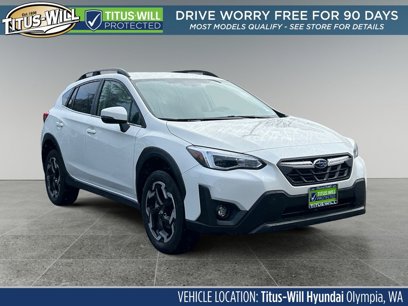 Used 2023 Subaru Crosstrek 2.5i Limited